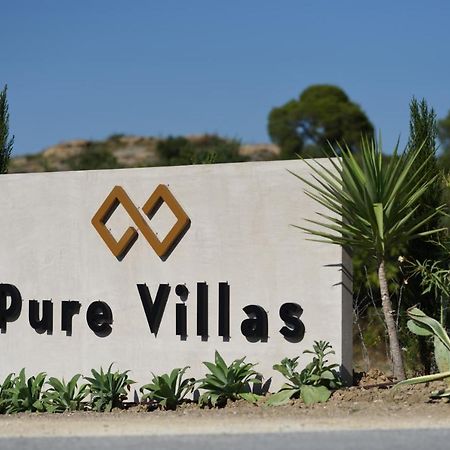 Pure Villas Όρμος Παναγιάς Εξωτερικό φωτογραφία