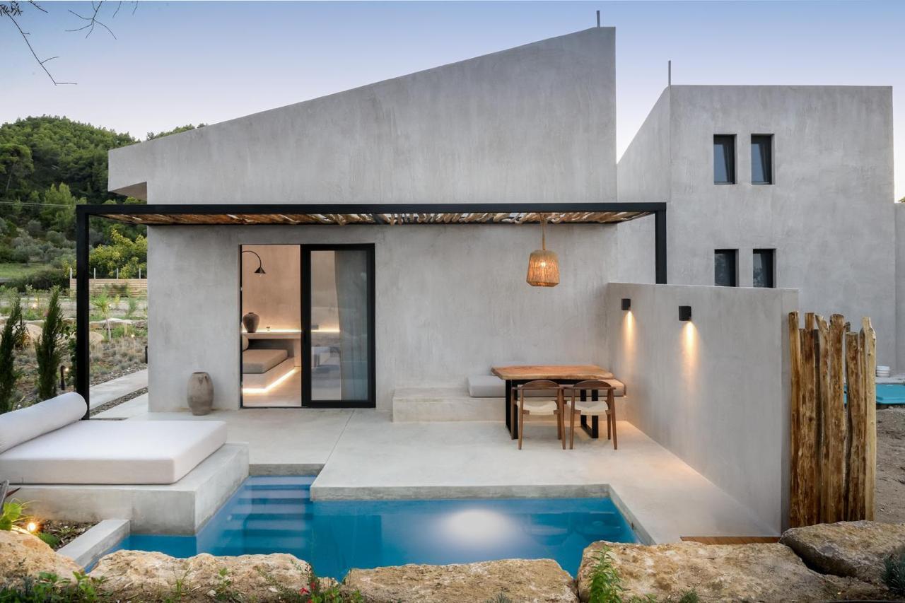 Pure Villas Όρμος Παναγιάς Εξωτερικό φωτογραφία