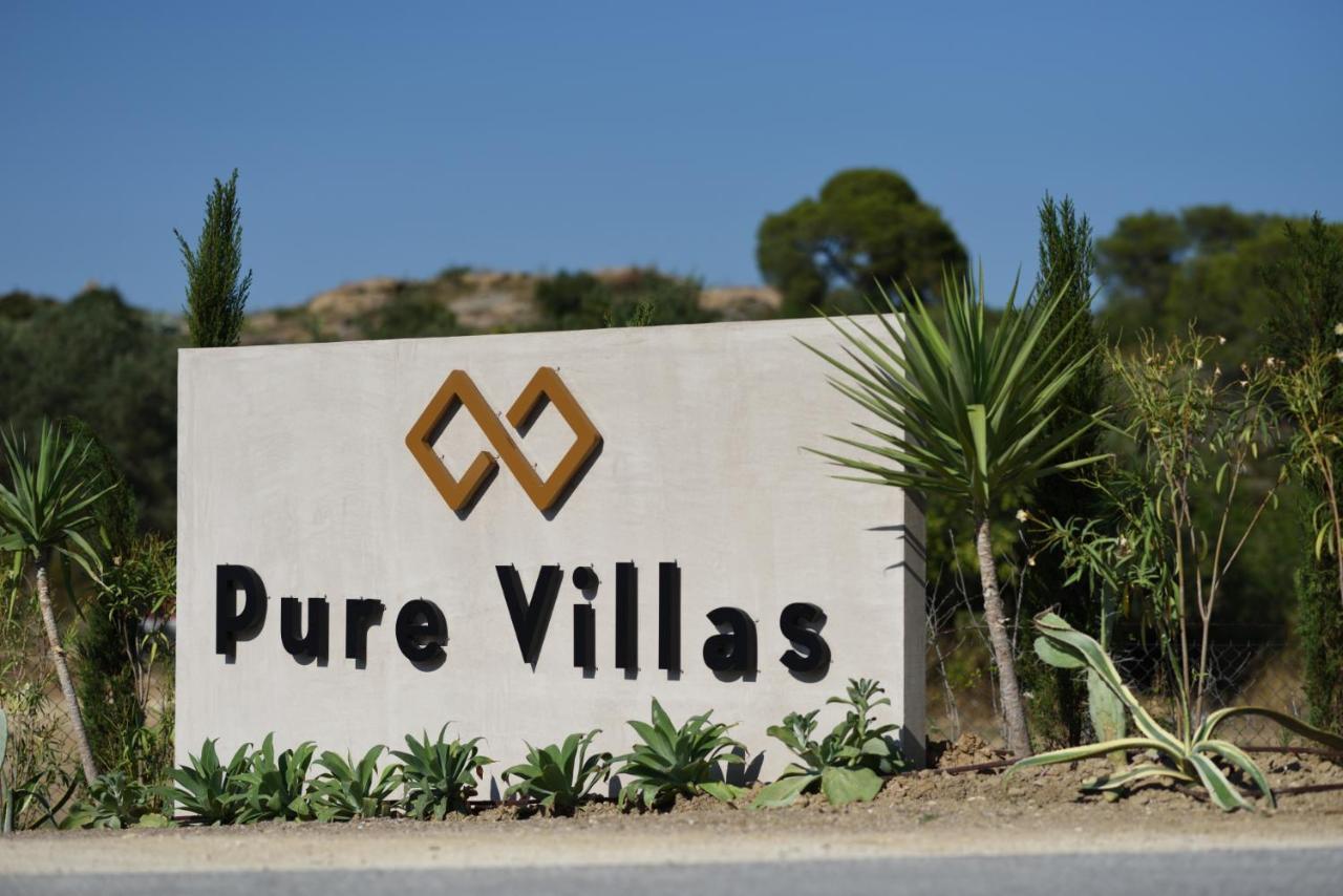 Pure Villas Όρμος Παναγιάς Εξωτερικό φωτογραφία