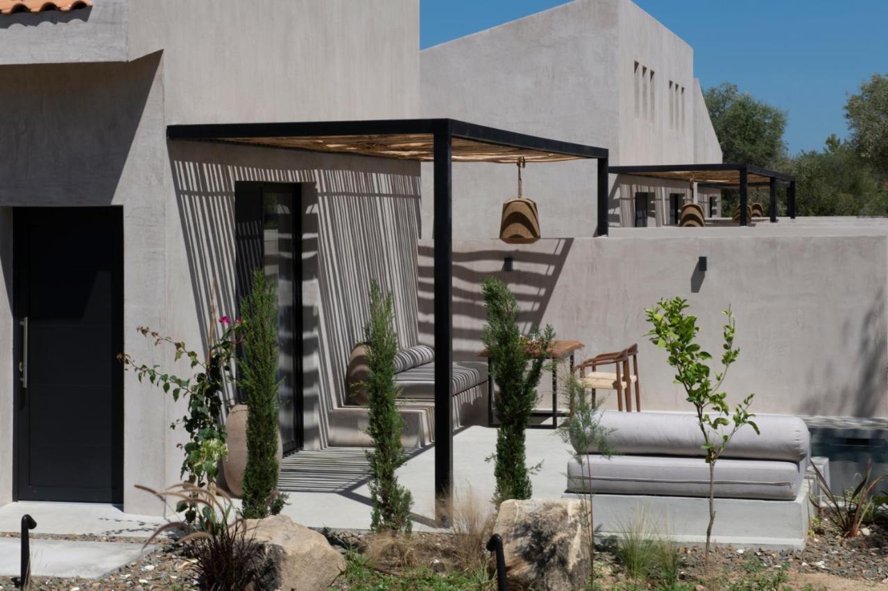 Pure Villas Όρμος Παναγιάς Εξωτερικό φωτογραφία